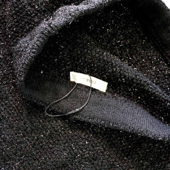 Zara Knit Mini Skirt - Picture 4 of 4